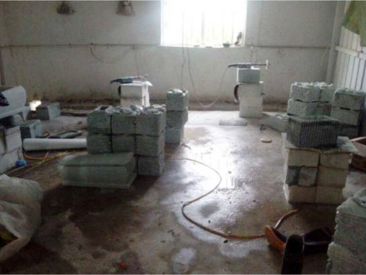 工廠(chǎng)環(huán)境