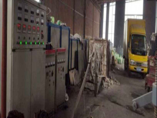 工廠(chǎng)環(huán)境