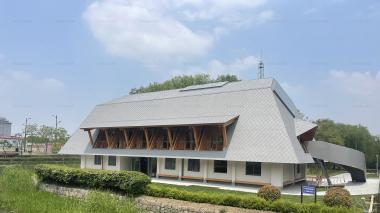 千樹(shù)承建的長(zhǎng)寧驛站完工交付！